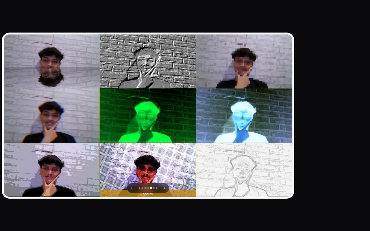 Art Filters
